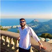 Professor de geografia do ensino fundamental II e ensino médio